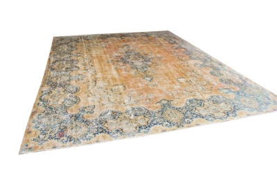 kirman vloerkleed 59674 389cm x 293cm