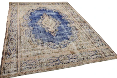 kirman vloerkleed 59681 395cm x 288cm