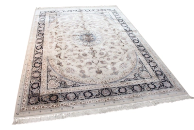 Vloerkleed met lage pool 300cm x 200cm nr.56362