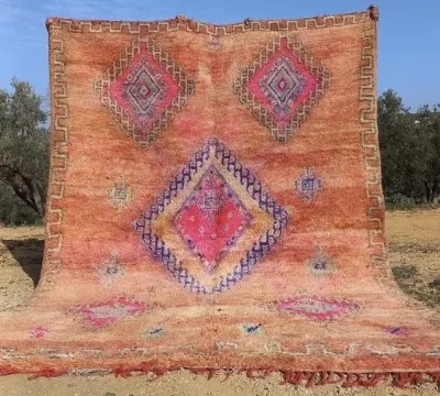 beni mguild vloerkleed 21207 300cm x 205cm leverbaar eind December