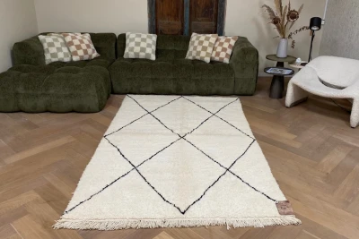 Beni ouarain Teppich 15246 241cm x 150cm