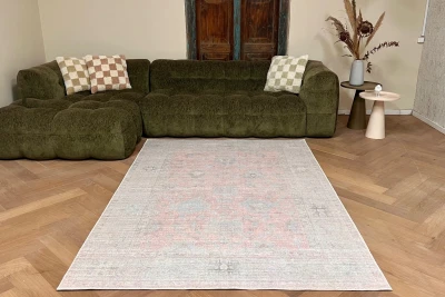 Sample sale vloerkleed vintage style nr.2493 230cm x 160cm 