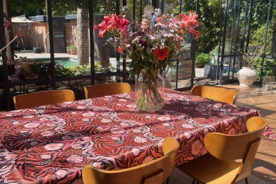 Tafelkleed Wander Bloom 140 x 240cm