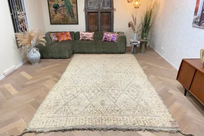 beni mguild vloerkleed 12045 374cm x 213cm