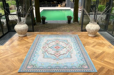 Pip Majorelle Pastellblau