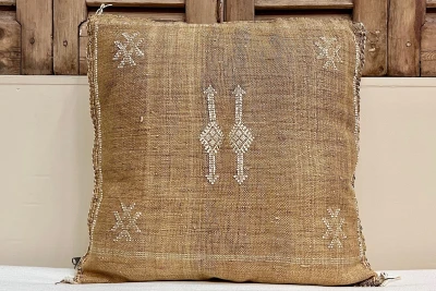 Sabra Kussen uit Marokko 45cm x 45cm incl vulling nr.94000
