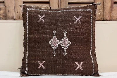 Sabra Kussen uit Marokko 45cm x 45cm incl vulling nr.94004