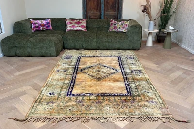 Beni mguild vloerkleed 13012 272cm x 175cm