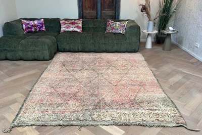 Beni mguild vloerkleed 13098 270cm x 200cm