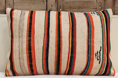 Marokkaans berber kussen nr. 5808 60cm x 40cm 