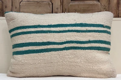 Marokkaans berber kussen nr. 5815 60cm x 40cm 