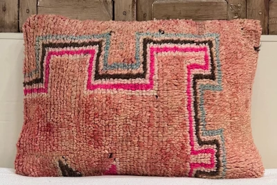 Marokkaans berber kussen nr. 5825 60cm x 40cm 