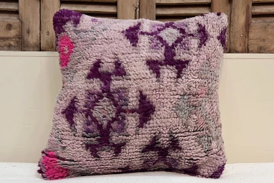 Marokkaans berber kussen nr. 8389 45cm x 45cm