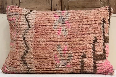 Marokkaans berber kussen nr. 5836 60cm x 40cm 