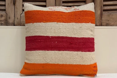 Marokkaans berber kussen nr. 5839 50cm x 50cm 