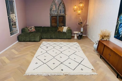 Beni ouarain Teppich nr.16815 291cm x 206cm