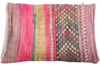 Marokkaans berber kussen nr. 8347 60cm x 40cm Verwacht half oktober