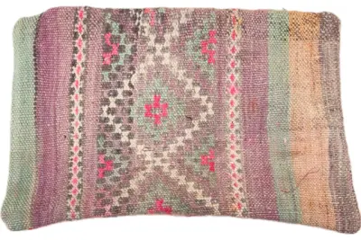 Marokkaans berber kussen nr. 8370 60cm x 40cm Verwacht half oktober