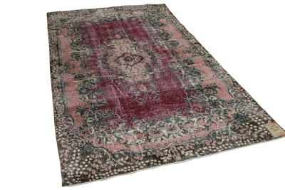 Vintage vloerkleed diverse kleuren 13106 281cm x 161cm