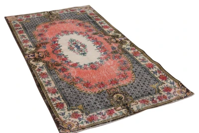vintage vloerkleed Isparta 15321 223cm x 119cm