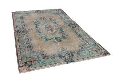 Vintage vloerkleed Isparta 15826 266cm x 164cm
