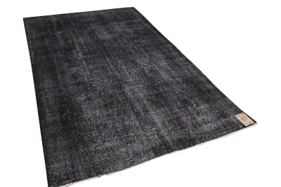 vintage vloerkleed grijs 16709 286cm x 175cm