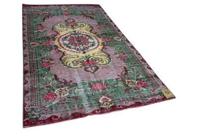 vintage vloerkleed diverse kleuren 215127 275cm x 160cm 