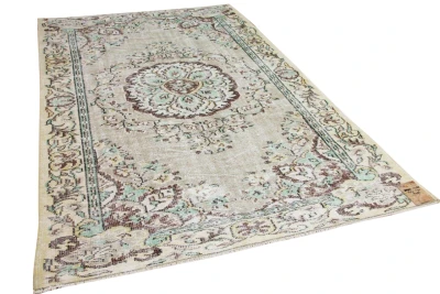 vintage vloerkleed diverse kleuren 25168 272cm x 170cm