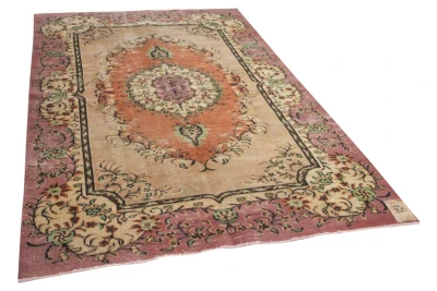 vintage vloerkleed diverse kleuren 29562 278cm x 184cm