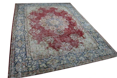 Kirman vloerkleed nr.59615 400cm x 300cm