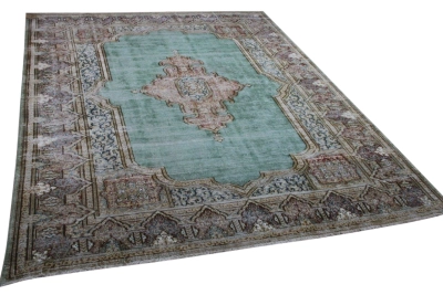 Kirman vloerkleed nr.59617 338cm x 272cm