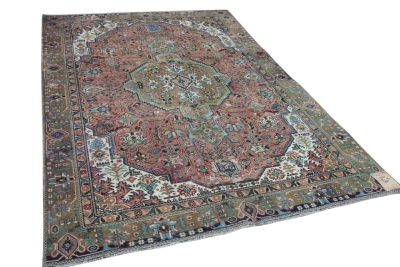 vintage vloerkleed nr.60062 278cm x 190cm 