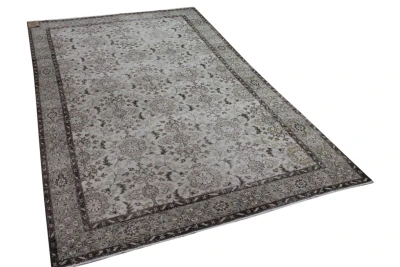 Vintage vloerkleed 82334 294cm x 180cm