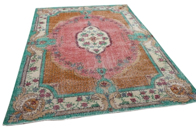 Vintage vloerkleed Isparta 10408 300cm x 203cm