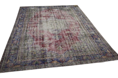 Vintage vloerkleed 34548 310cm x 212cm