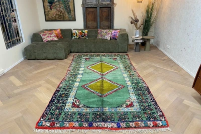 beni mguild vloerkleed 62321 328cm x 186cm 