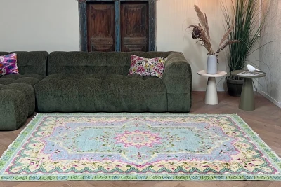 Handgemaakt op maat €250 per m2