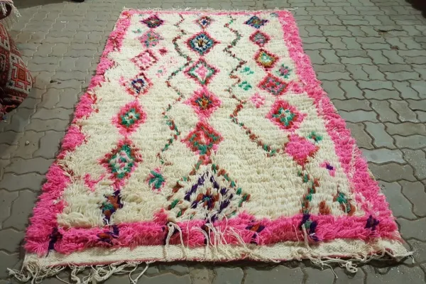  Azilal vloerkleed 85652 300cm x 200cm