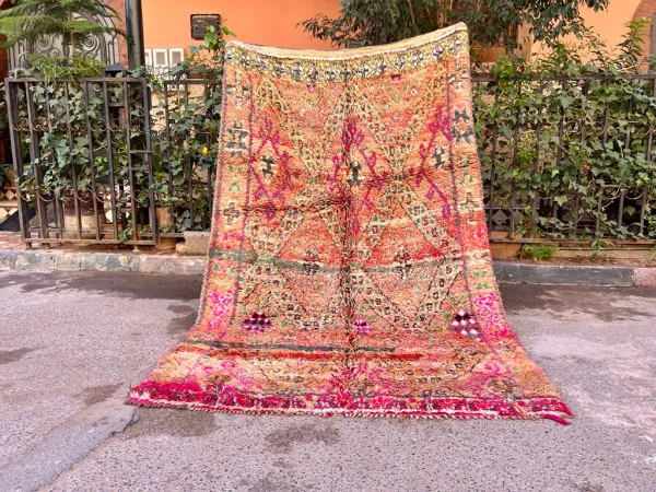 beni mguild 10513 269cm x 175cm 