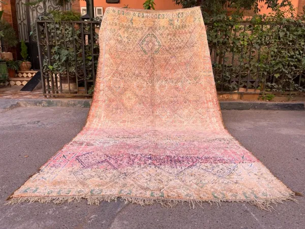 beni mguild 10543 366cm x 200cm 