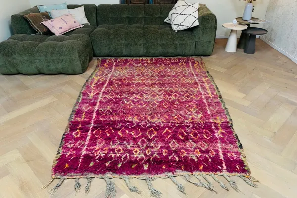 Beni Mguild 11123 247cm x 150 cm