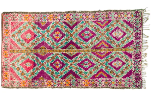 Beni Mguild 11157 316cm x 172 cm Dit vloerkleed wordt eind December binnen verwacht.