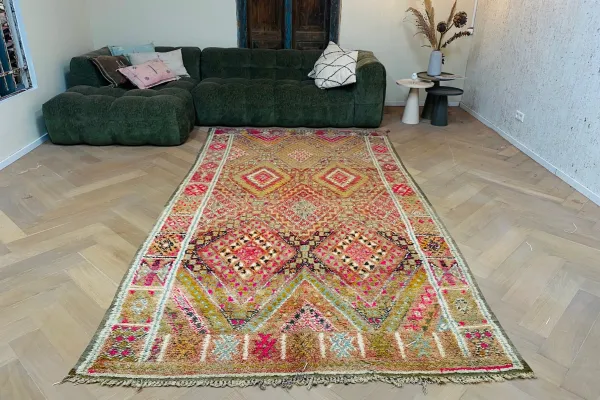 Beni Mguild 11171 332cm x 183 cm
