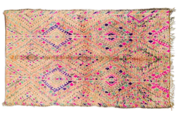 Beni Mguild 11286 344cm x 204 cm Dit vloerkleed wordt eind December binnen verwacht.