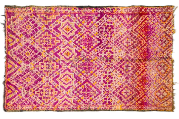 Beni Mguild 11287 280cm x 185 cm Dit vloerkleed wordt eind December verwacht.