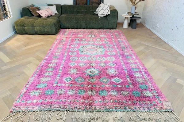 SALE Beni Mguild 11292 350cm x 205 cm