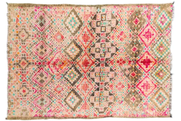 VERKOCHT Beni Mguild 11294 280cm x 192 cm  