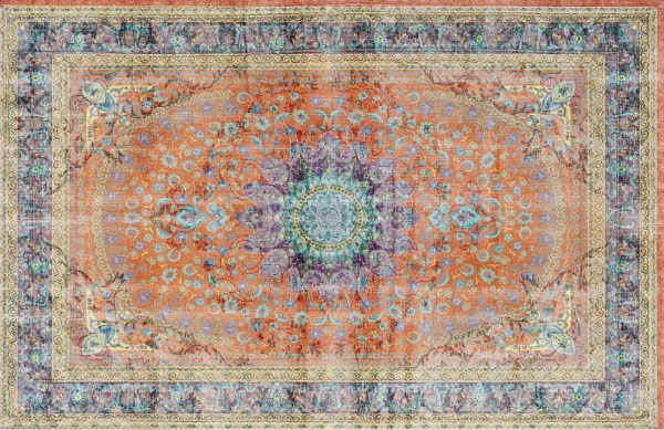 Sample sale Vintage look vloerkleed 230cm x 160cm