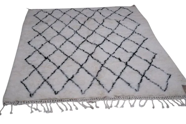 Beni ouarain Teppich 14613 285cm x 185cm