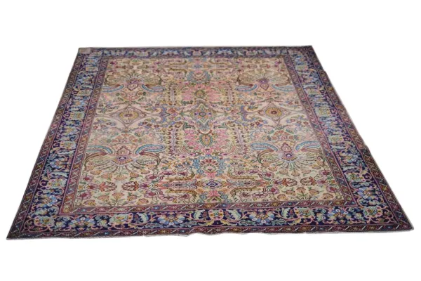 Vintage vloerkleed nr.14784 294cm x 200cm